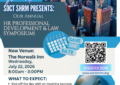 SOCT SHRM- 2026 HR Professional Development Summit & Law Symposium!